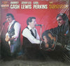 Johnny Cash - The Survivors (Vinyl, LP, Album) Very Good Plus (VG+) / Very Good (VG)