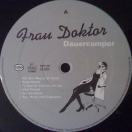 Dauercamper