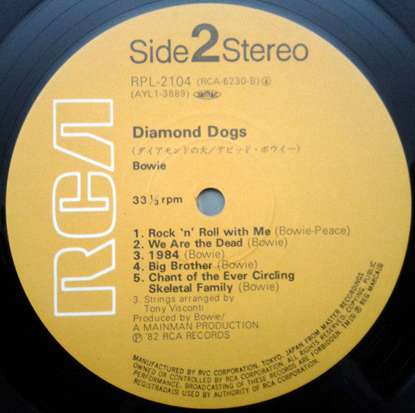 Diamond Dogs