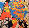 Elvis Costello & The Attractions - Armed Forces (Vinyl, LP, Album, Stereo) Good Plus (G+) / Very Good (VG)
