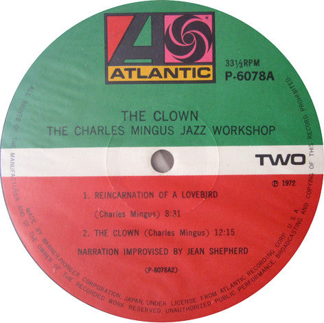 The Clown