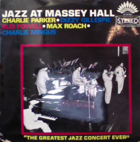 Jazz At Massey Hall