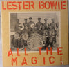 Lester Bowie - All The Magic! (2xVinyl, LP, Album) Very Good (VG) / Very Good Plus (VG+)