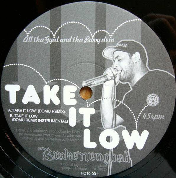 Take It Low