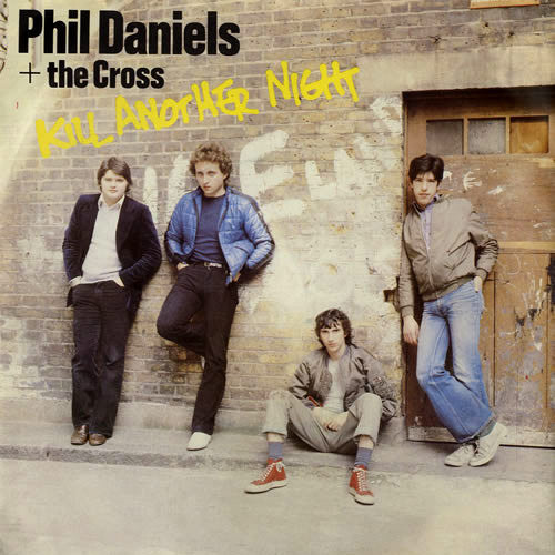 Phil Daniels + The Cross