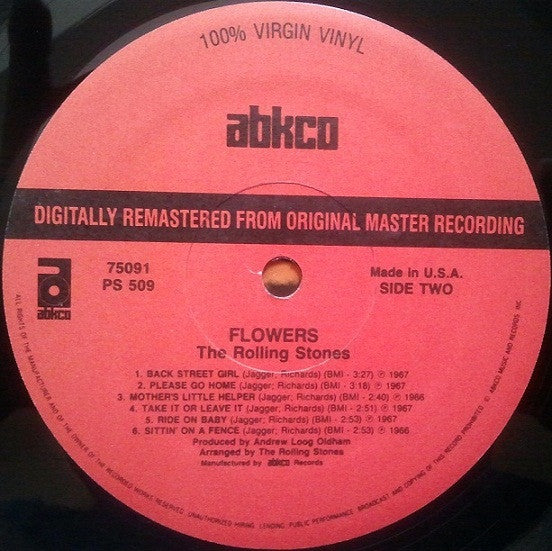 Flowers