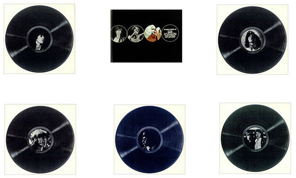 Master Release: A Golden History Of The Rolling Stones by The Rolling Stones