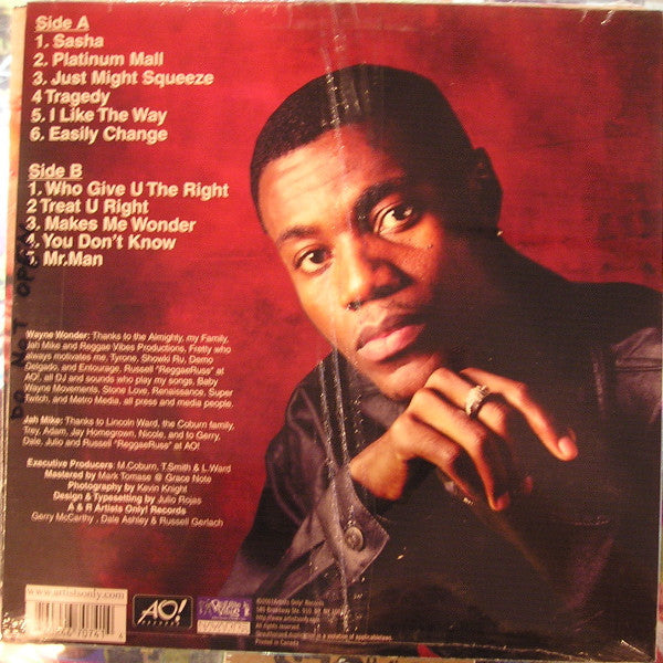 Release: Schizophrenic-Vinyl-US-2001-AOR-74, none-2292846