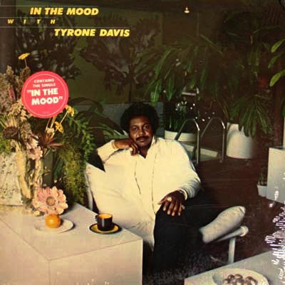 Master Release: In The Mood With Tyrone Davis by Tyrone Davis