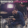 Buddy Rich - Strike It Rich (Vinyl, LP, Album, Compilation) Good Plus (G+) / Very Good Plus (VG+)