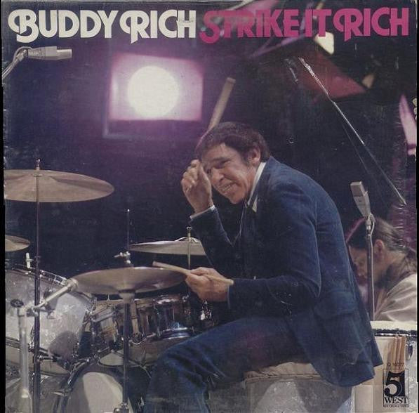 Strike It Rich