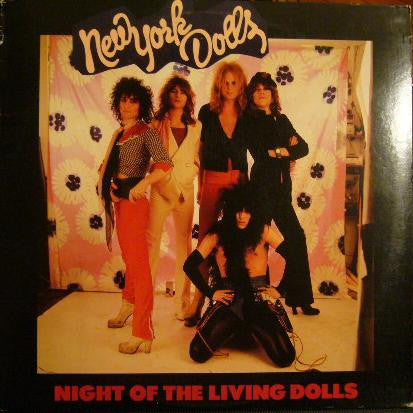 Release: Night Of The Living Dolls-Vinyl-US-1985-826 094-1 M-1-2227825