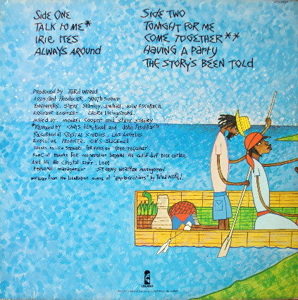 Release: The Story's Been Told-Vinyl-UK-1979-ILPS 9569-1669948