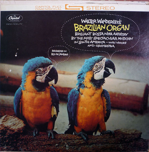 Master Release: O Samba É Mais Samba Com Walter Wanderley by Walter Wanderley