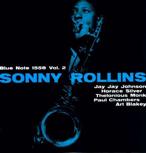 Release: Volume 2-Vinyl-US-1997-ST 81558-1581858