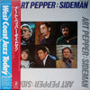 Art Pepper - Sideman (Vinyl, LP) Very Good Plus (VG+) / Very Good (VG)