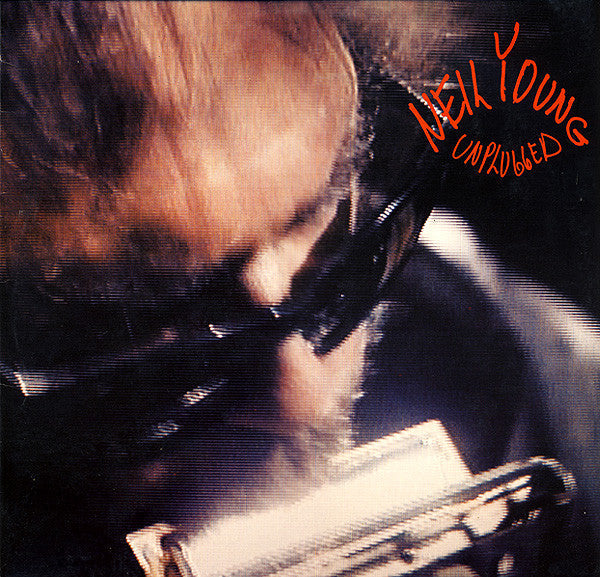 Master Release: Unplugged by Neil Young