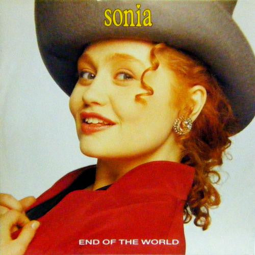 Master Release: End Of The World by Sonia