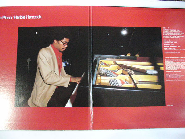 The Piano