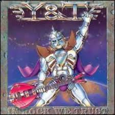 Release: In Rock We Trust-Vinyl-US-1984-SP 5007-2382406