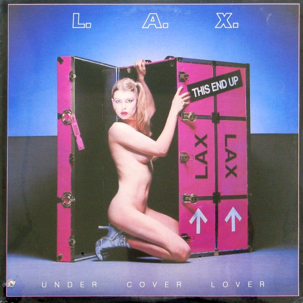 Under Cover Lover