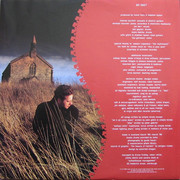 Street Fighting Years