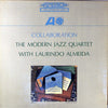 The Modern Jazz Quartet - Collaboration (Vinyl, LP, Album, Stereo) Very Good (VG) / Very Good Plus (VG+)
