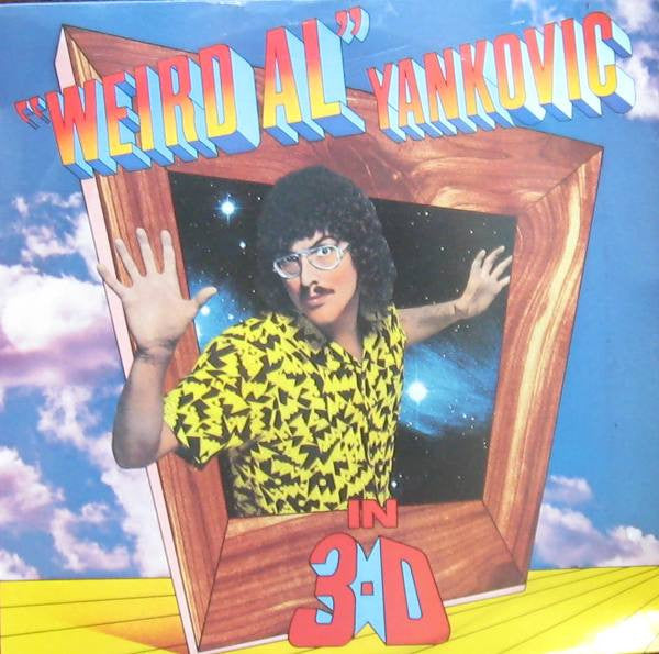 Release: In 3-D-Vinyl-US-1984-FZ 39221-1861785