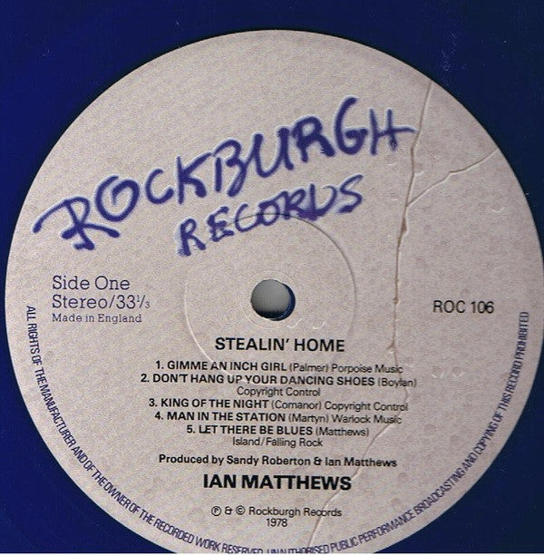Stealin' Home