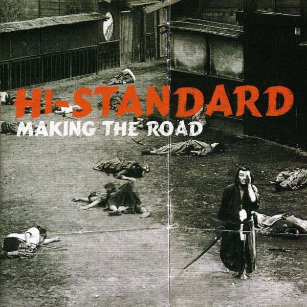 Release: Making The Road-Vinyl-US-1999-FAT 599-1-2866025