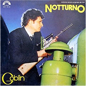 Notturno (Colonna Sonora Originale Del Film)