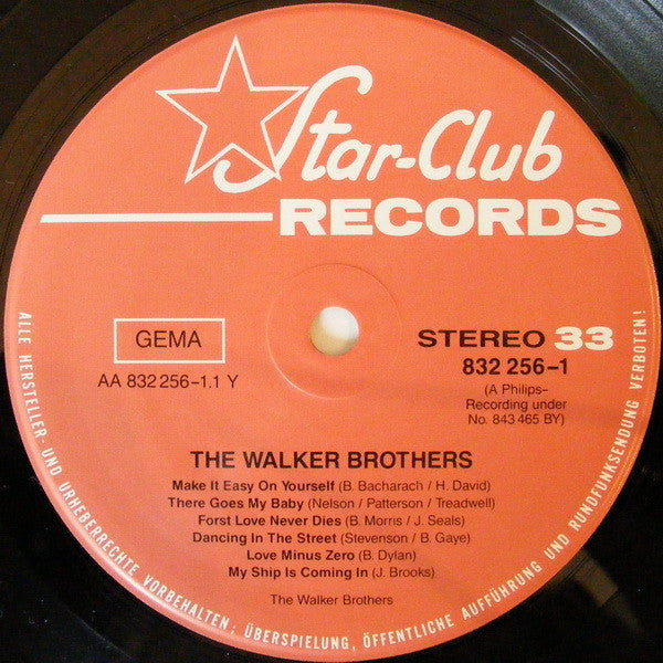 The Walker Brothers
