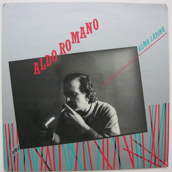Release: Alma Latina-Vinyl-France-1983-OWL 031-2502491