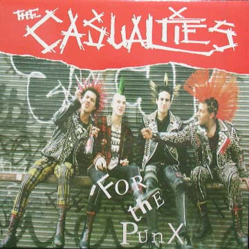 Release: For The Punx-Vinyl-US-1997-TWR-12097-2574012