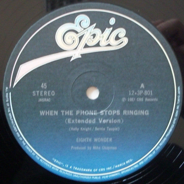 When The Phone Stops Ringing