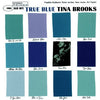 Tina Brooks - True Blue (2xLP, 45 RPM, Album, Limited Edition, Reissue, Stereo) - Very Good Plus (VG+) / Very Good Plus (VG+)