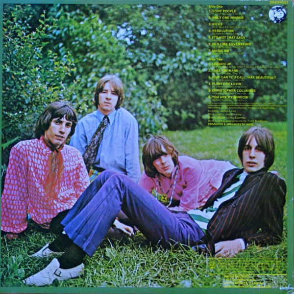 Release: III-Vinyl-US-1984-RNLP 111-2286295
