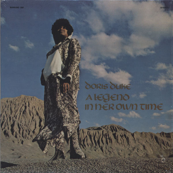 Master Release: A Legend In Her Own Time by Doris Duke
