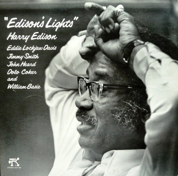 Master Release: Edison's Lights by Harry Edison