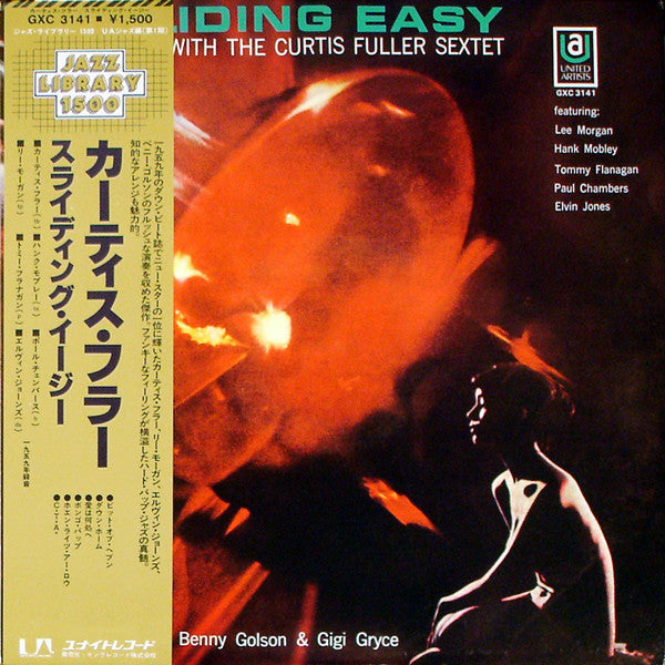 Release: Sliding Easy-Vinyl-Japan-1976-GXC 3141, UAS 5041-2126664