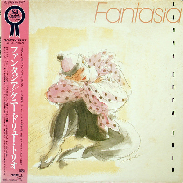 Master Release: Fantasia by The Kenny Drew Trio