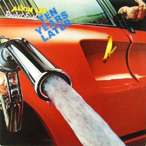 Master Release: Rocket Fuel by Alvin Lee