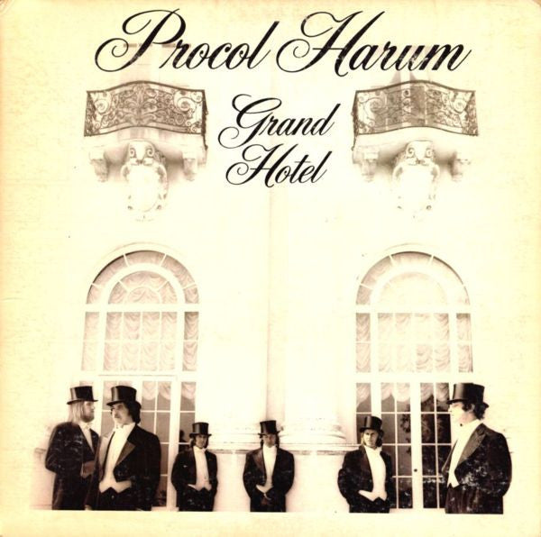 Release: Grand Hotel-Vinyl-US-1973-CHR 1037-1526285
