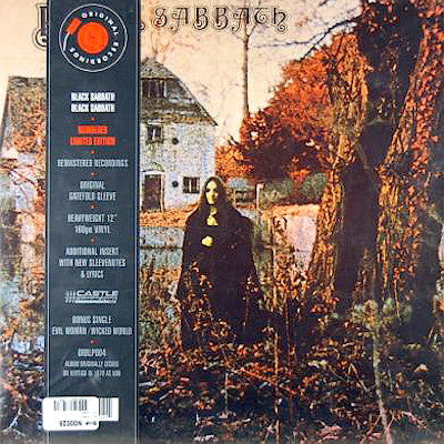 Release: Black Sabbath-Vinyl, Vinyl-UK-1997-ORRLP 004-2208964
