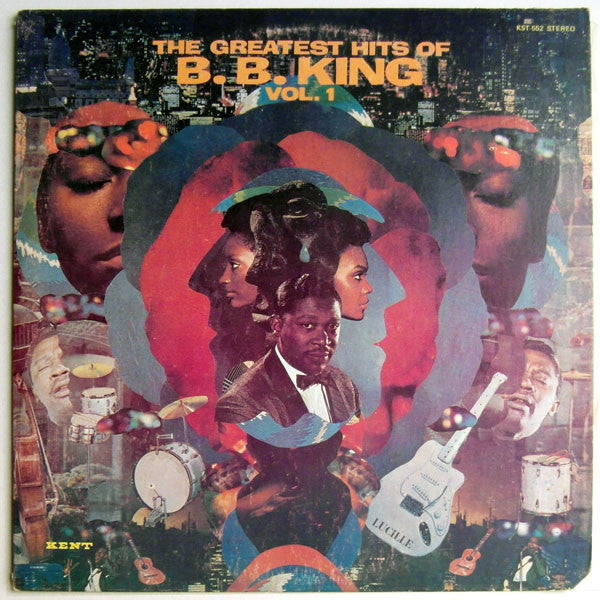 The Greatest Hits Of B.B. King Volume I