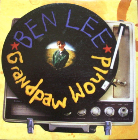 Release: Grandpaw Would-Vinyl-US-1995-GR015-1-1445538