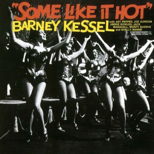 Release: Some Like It Hot-Vinyl-US-1984-OJC-168, C-7565-2273963
