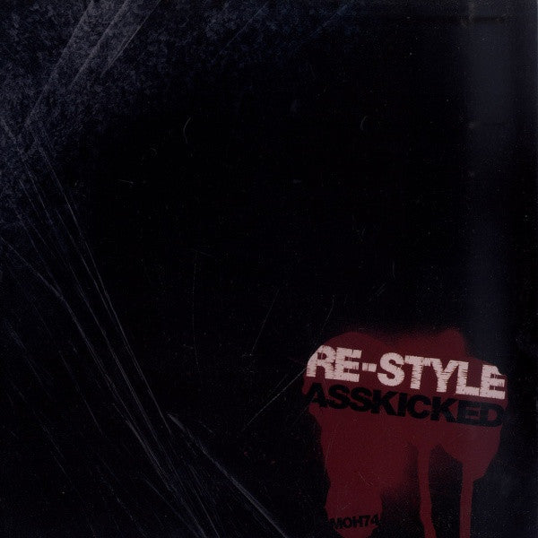 Release: Asskicked-Vinyl-Netherlands-2009-MOH 74-1677263