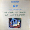 The Modern Jazz Quartet - Collaboration (LP, Album, Stereo) - Very Good (VG) / Very Good Plus (VG+)
