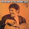Tal Farlow - The Return Of Tal Farlow / 1969 (LP, Album, Stereo) - Very Good (VG) / Very Good Plus (VG+)